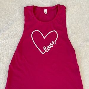 Adorable tank- brand new